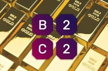 Crypto OTC Trading Platform B2C2 Launches New Bitcoin-Settled Gold Derivative