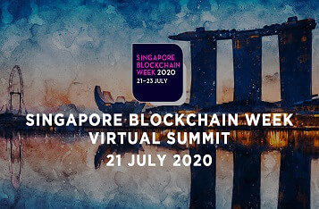 Singapore Blockchain Week 2020 Sets the Stage with Global Blockchain Experts and Regulators