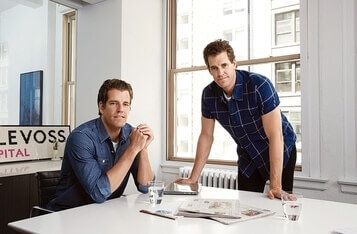 Winklevoss Twins Fund Gemini Amid Crypto Downturn