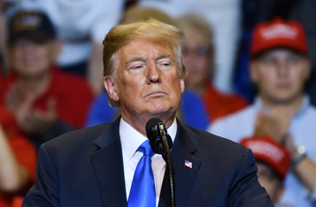 (Rejected) Donald Trump Lashed out at Elon Musk for Reneging the Twitter Takeover Deal