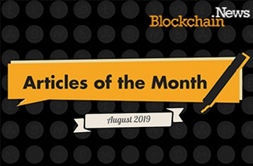 Articles of the Month - August 2019