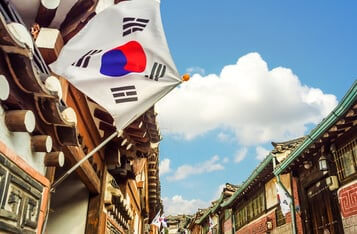 South Korea to Pump In a Whopping $12.8 Million into Blockchain Industry