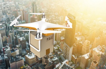 IBM倡以区块链和物联网消除无人机失窃