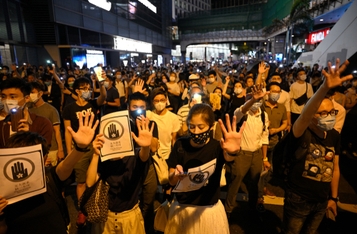 Forensic Examinations  of Hong Kong Seized Protestor Phones Draws Criticism From Crypto Community