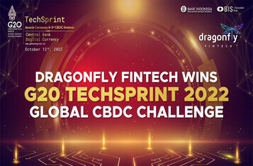 [Repeated] Dragonfly Fintech Wins G20 TechSprint CBDC Challenge