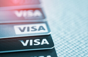 (rejected) Ethereum Leads the Market Surge as Visa Affirms Customers Can Settle Payments Through the Network