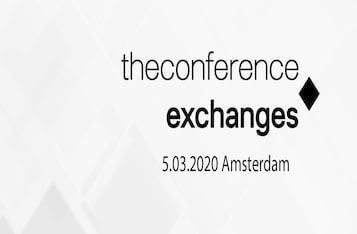Find the Way to Solve Liquidity Problems at The Conference. Exchanges
