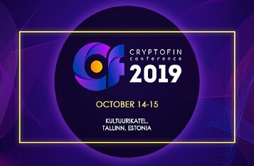 CryptoFin is the largest blockchain, cryptocurrency and alternative banking conference in Northern Europe