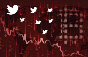 Is Bitcoin still a Safe Haven? The Crypto Community Debates on Twitter Following Global Stock Market Crash
