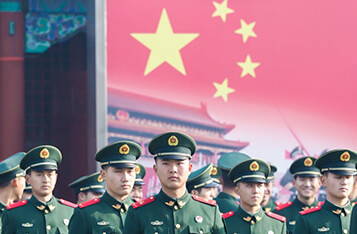 中国军方可能会采用区块链管理来提高绩效