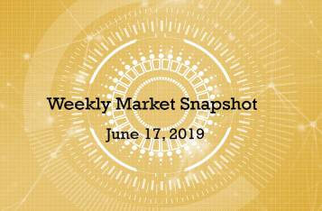 Weekly Market Snapshot - June 17,2019
