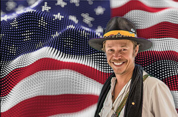 Brock Pierce Running for President to Bring Blockchain Technology to the Forefront