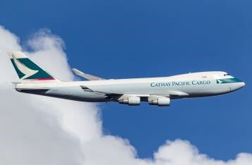 Cathay Pacific Pioneers with Blockchain to Manage ULDs