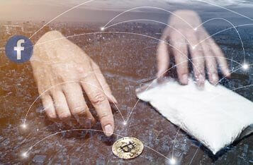 Bitcoins Used in Facebook Scheme to Scam Suicidal Victims Into Buying Drugs