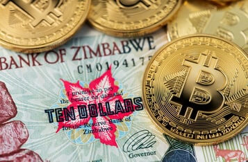 Zimbabwe’s Central Bank Finally Takes a Big U-Turn to Regulate Cryptocurrencies