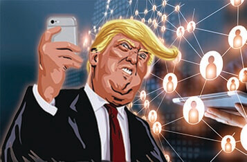 Data-Hungry: Official Trump 2020 Election App Collects User Data of Voters