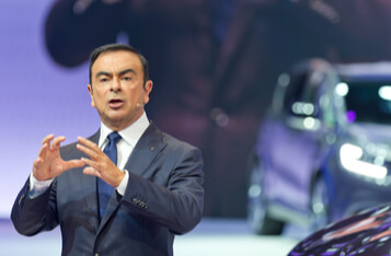Former Nissan CEO Paid Crypto Worth $500,000 to Flee Financial Charges in Japan