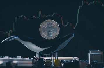 Whale Addresses Holding At Least 1,000 Bitcoin are Taking Profits