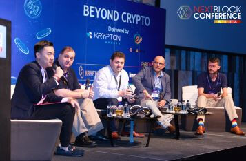 NEXT BLOCK ASIA “Beyond Crypto” Conference Closes with Bangkok Bash
