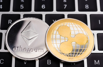 (Rejected) Crypto Market Price Analysis: XRP and ETH