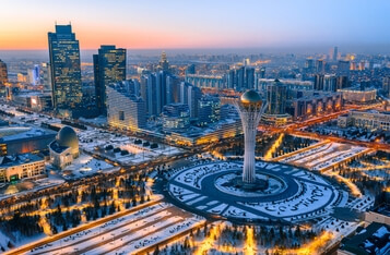 Belt and Road Summit 2019—Iranian Investment, Malaysian FinTech and the Kazakh Belt Buckle