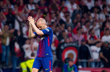 Spain’s Regulator Clashes with Popular Football Star Andres Iniesta Over Binance’s Tweet