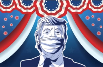Bitcoin Price and Altcoins Spike On News of President Trump’s Recovery Against COVID-19