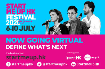 InvestHK’s first virtual StartmeupHK Festival intrigues, surprises and succeeds