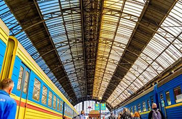 乌克兰铁路分区中发现非法矿场