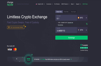 (Rejected) ChangeNOW Was One of the Few Exchanges to Support Monero during the Fork. Mike Ermolaev Unveils the Details