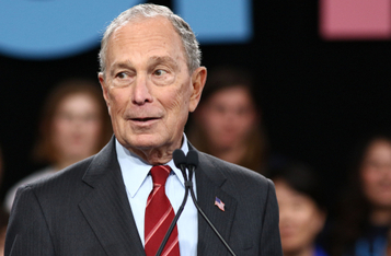 Mike Bloomberg: US Presidential Candidate Highlights Crypto Adoption In Agenda for Financial Reform
