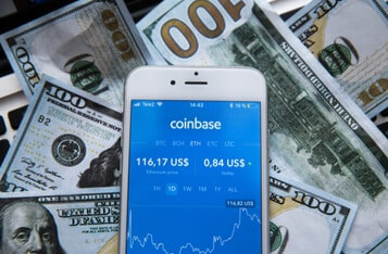 Coinbase CEO: Americans are Investing Their COVID Stimulus Checks in Bitcoin