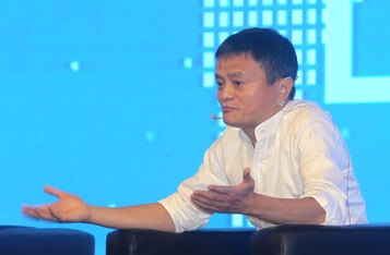 Alibaba Founder Jack Ma Criticizes Current Financial Regulations