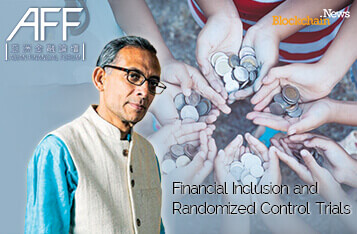 Nobel Laureate Prof Banerjee - Applying RCT to Financial Inclusion