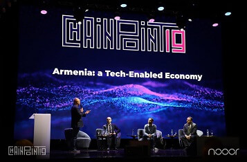 ChainPoint 19 Conference | Connecting people, making future visible