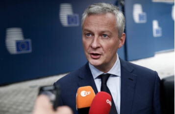 Bruno Le Maire Insists He Cannot Support Facebook’s Libra