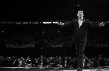 Have We Really Seen the Last of Former Presidential Crypto-Candidate Andrew Yang?