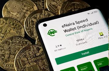 eNaira Adoption Grows Amid Nigeria's Cash Shortages