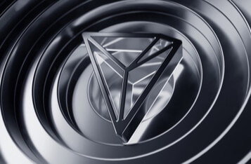 TRON Launches Sidechain Solution & Aims to List on Coinbase