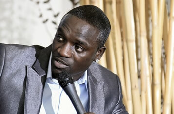 Brock Pierce's Presidential Campaign Enlists Akon as Chief Strategist