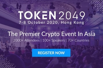 TOKEN2049 is Back for 2020, Examining What’s Next for the Crypto Industry