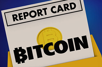 区块链报告：比特币获A评级；而EOS获得F评级
