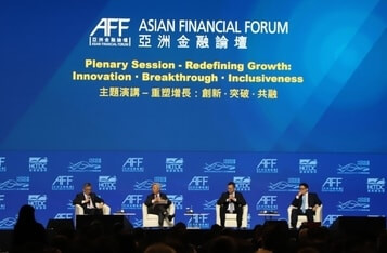 FinTech Remains as a High Priority Sector, Says Hong Kong Chief Executive Carrie Lam at the Asian Financial Forum 2020