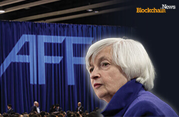 Former Fed Chair Janet Yellen Comments on AI and Technology Advancement at the AFF 2020
