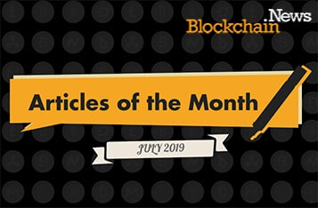 Articles of the Month - July 2019