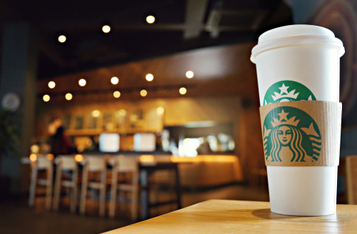 Coffee Giant Starbucks Leverages Blockchain to Track Coffee From Bean to Store