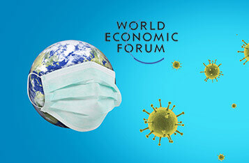 The World Economic Forum Highlighted Blockchain and Digitization to Address COVID-19 Supply Chain Disruption