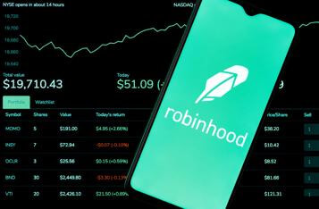 Robinhood Receives Investigative Subpoena from SEC Over Crypto Business