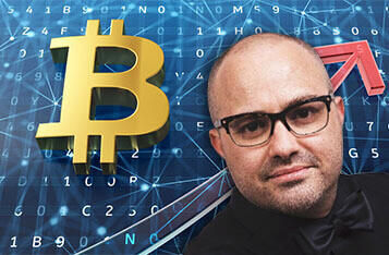 Bitcoin's Correlation with S&P 500 at a Nine Year Peak, says Quantum Economics Founder Mati Greenspan