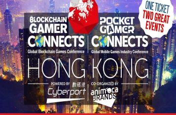Blockchain Gamer & Pocket Gamer Connects Hong Kong 2019